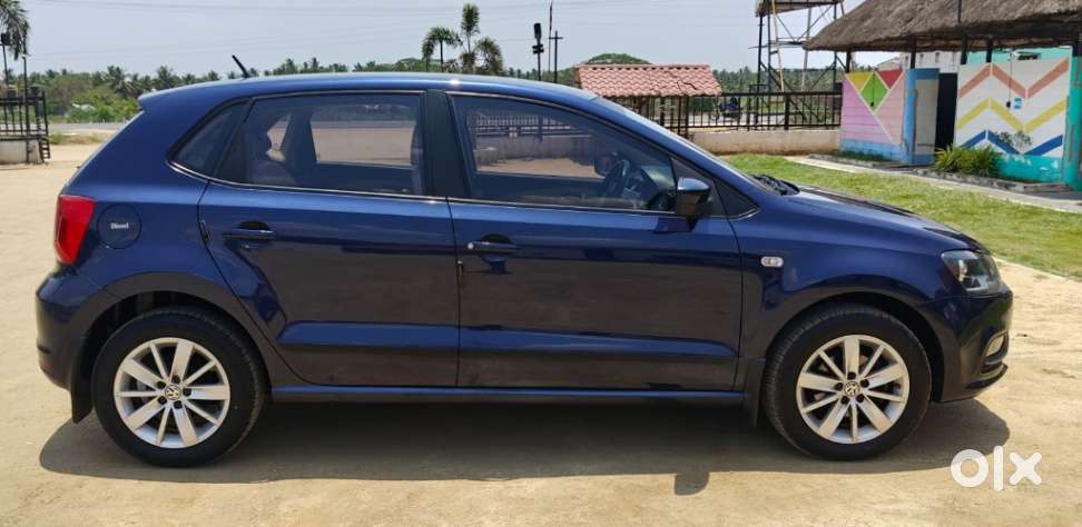 Volkswagen Polo, 2015, Diesel