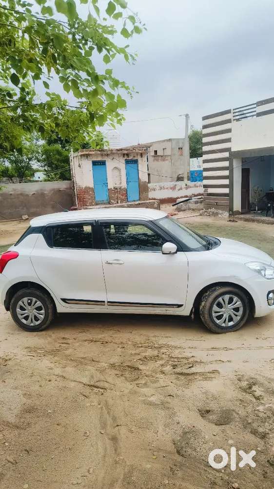 Maruti Suzuki Swift Vxi 2019