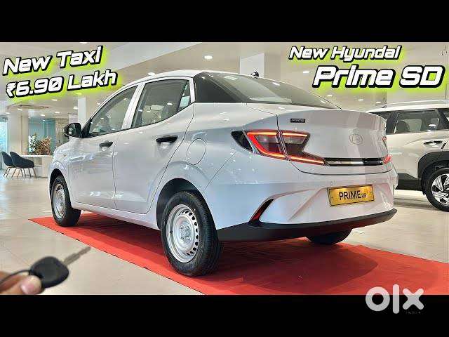 Hyundai Prime Sd Cng