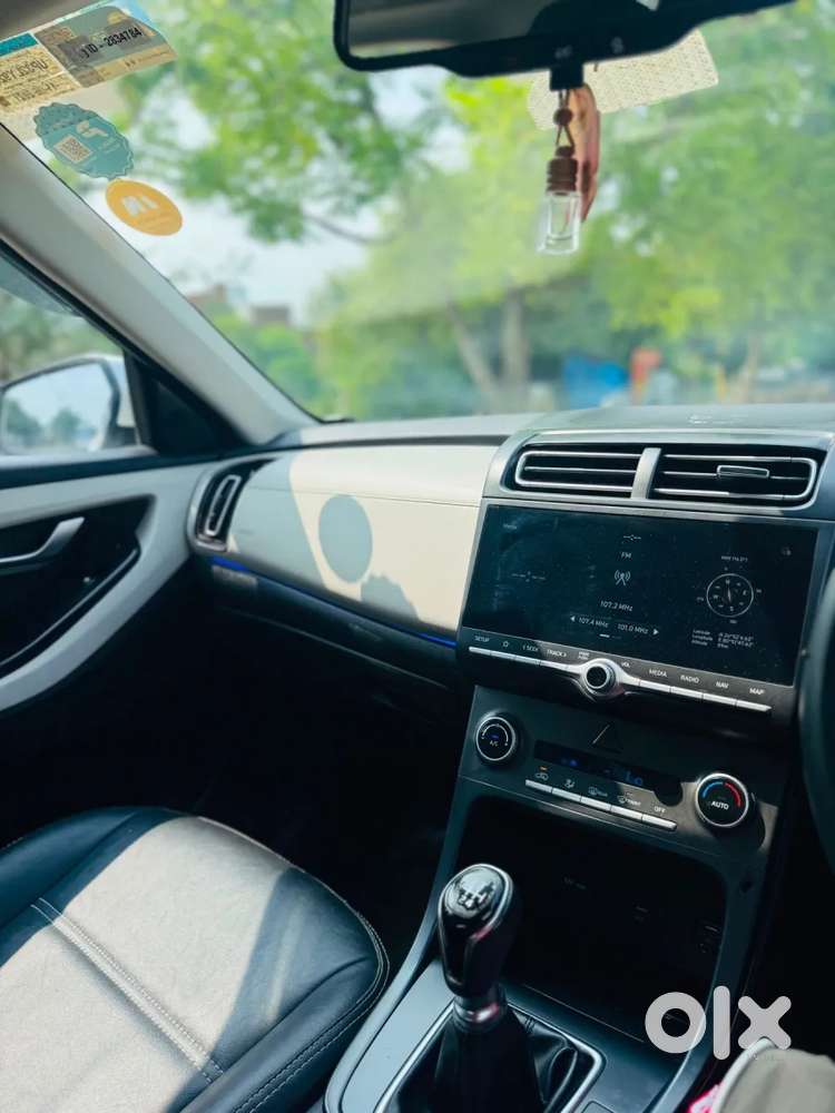 Hyundai Creta Sx 1.5 Diesel, 2021, Diesel