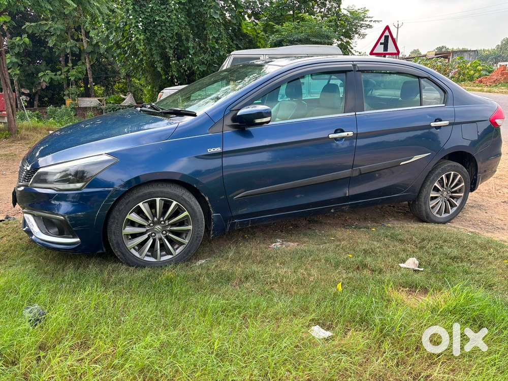 Ciaz Diesel Manual 2019