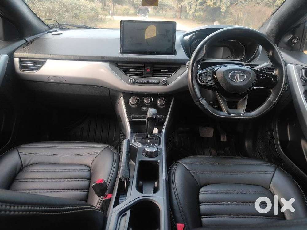 Tata Nexon 1.2 Revotron Xma Amt (s), 2020, Petrol