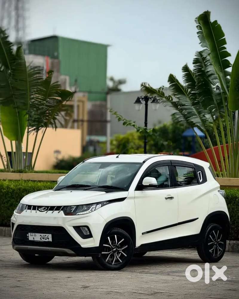 Mahindra Kuv100 Nxt K8 Top Model 2018 Diesel