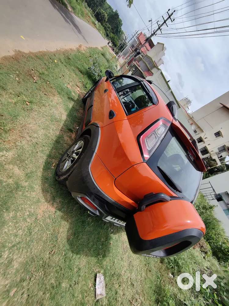Fiat Avventura 2016 Diesel 97500 Km Driven