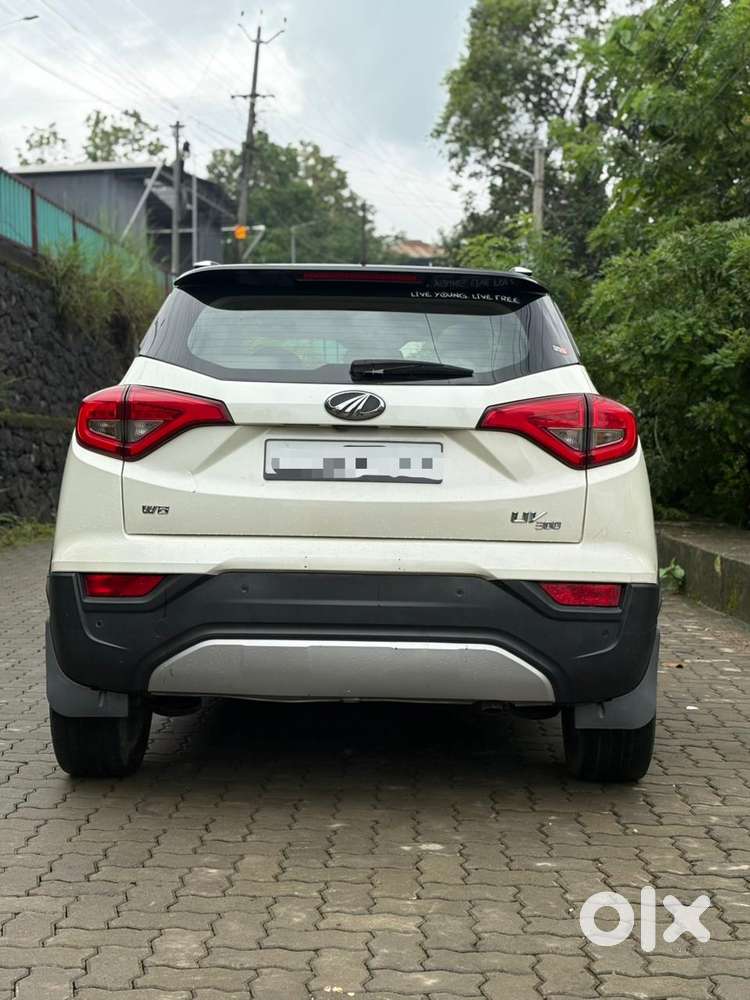Mahindra Xuv300 W6 Diesel, 2019, Diesel