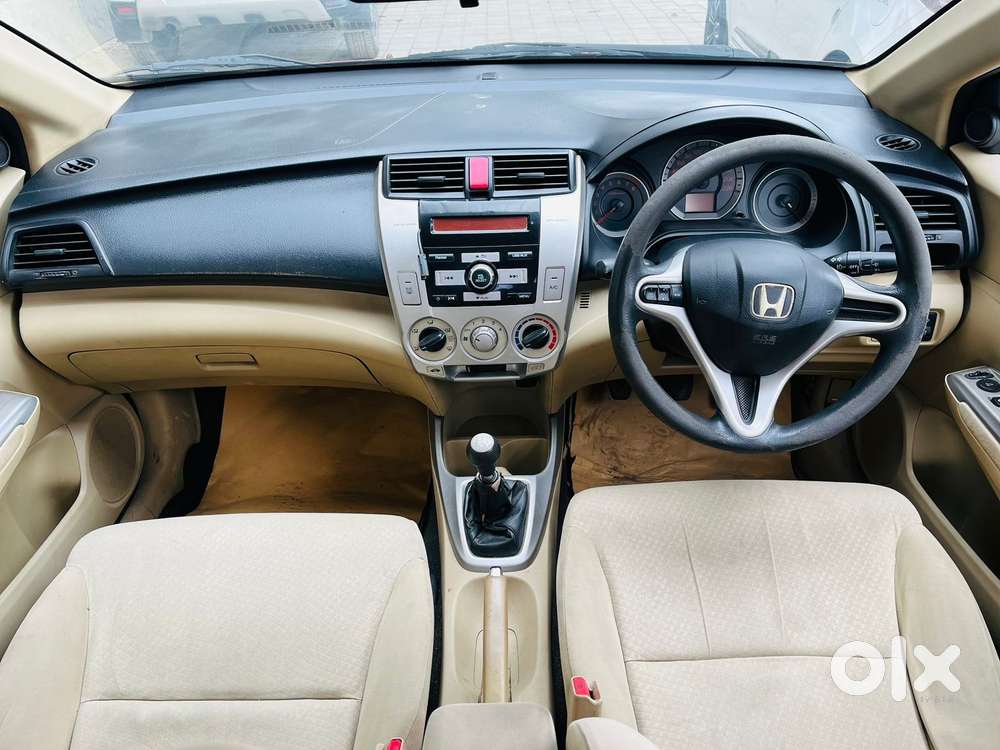 Honda City 1.5 Vx I-dtec Mt, 2011, Petrol