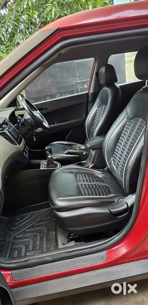 Hyundai Creta 1.4 E Plus 2018 Diesel Manual