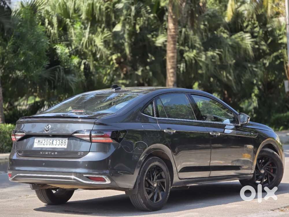 Volkswagen Virtus 1.5 Tsi Gt Plus Evo Dsg, 2023, Petrol