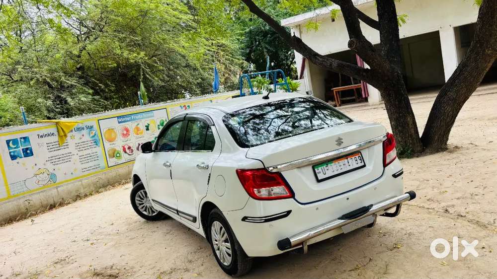 Maruti Suzuki Dzire 2019