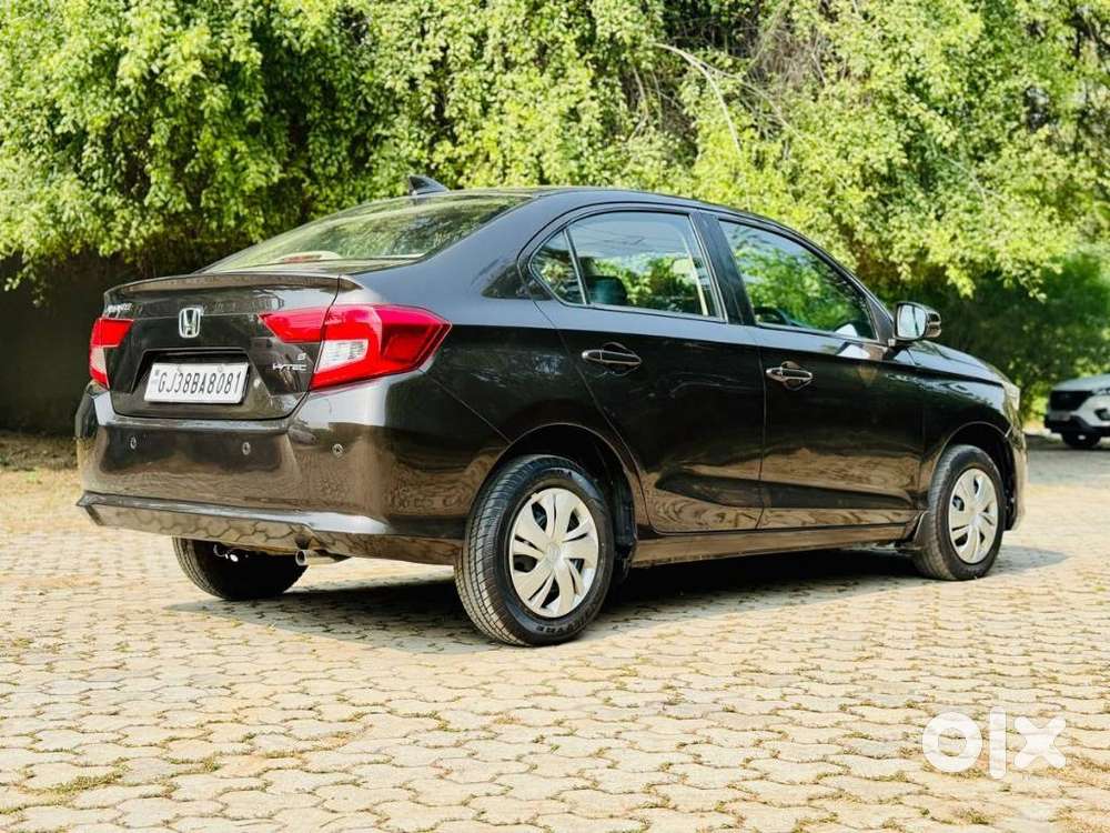 Honda Amaze S Cvt I-vtec, 2018, Petrol