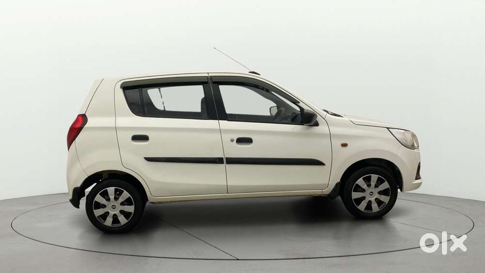 Maruti Suzuki Alto K10 Vxi, 2016, Petrol