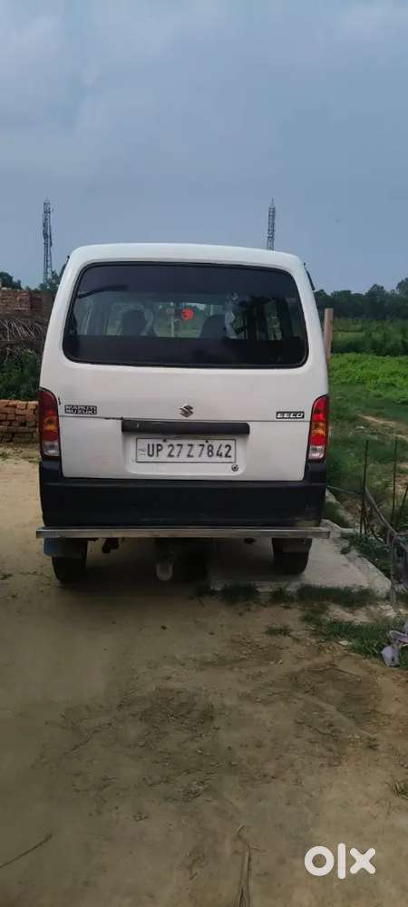 2015 Maruti Suzuki Eeco 5 Str