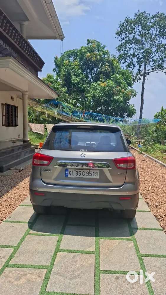 Maruti Suzuki Brezza 2017 Diesel 123325 Km Driven