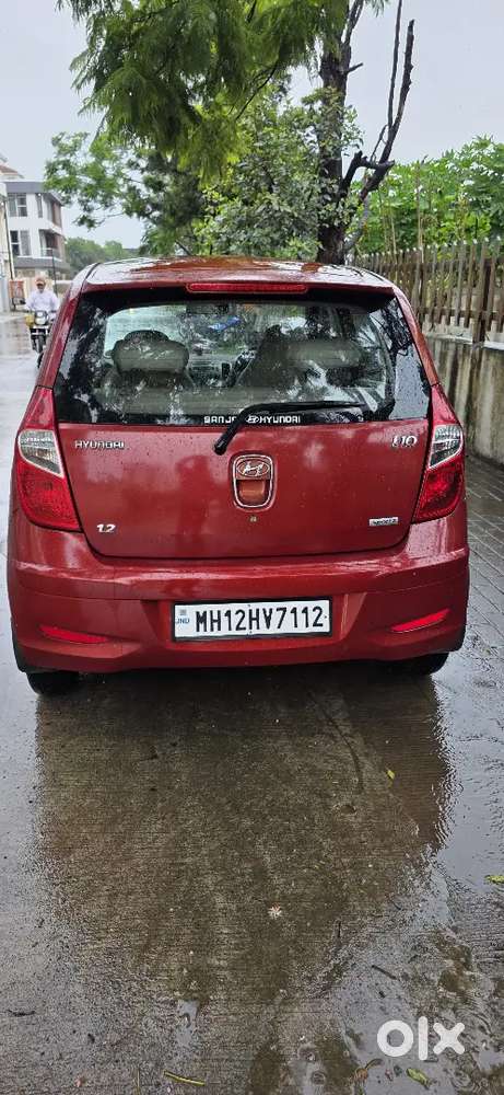 Hyundai I10 Sportz Petrol 2012