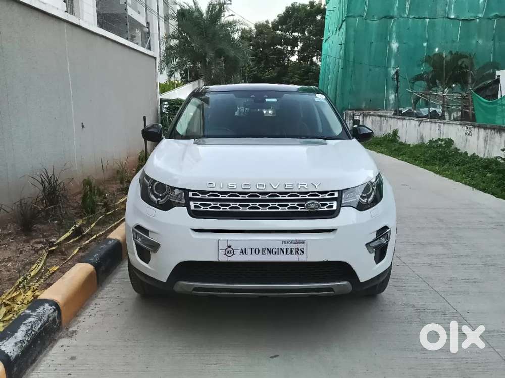 Land Rover Discovery Sport Petrol Hse 7s, 2018, Diesel