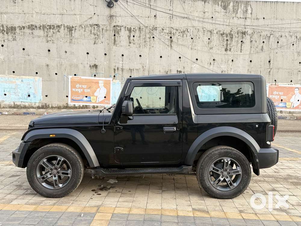 Mahindra Thar Lx Hard Top Diesel Mt Rwd, 2024, Diesel