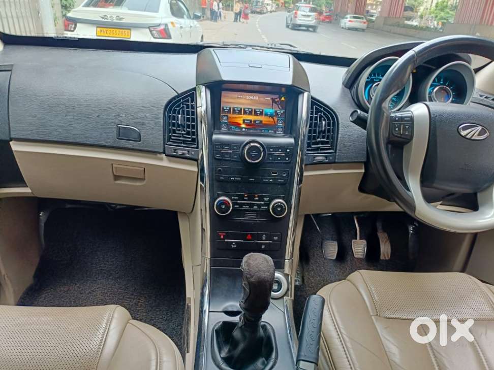 Mahindra Xuv500 W8 4wd, 2016, Diesel