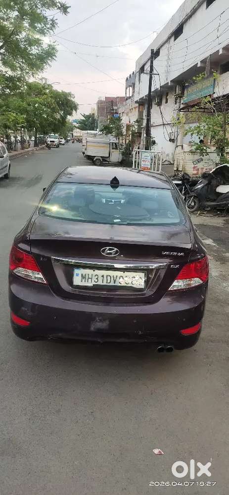 Hyundai Verna
