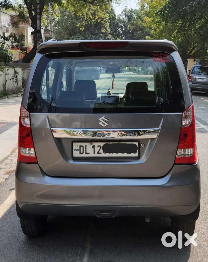Maruti Suzuki Wagon Rr 2018 Cng & Hybrids 60000 Km Driven