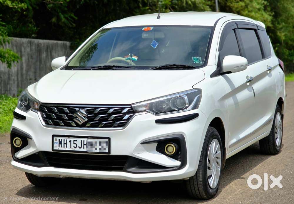 Maruti Suzuki Ertiga Vxi Shvs, 2023, Cng & Hybrids