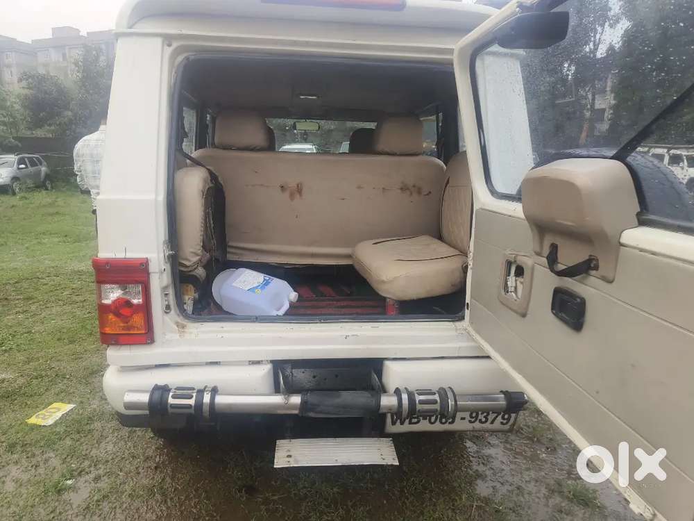 Mahindra Bolero 2013 Diesel Good Condition