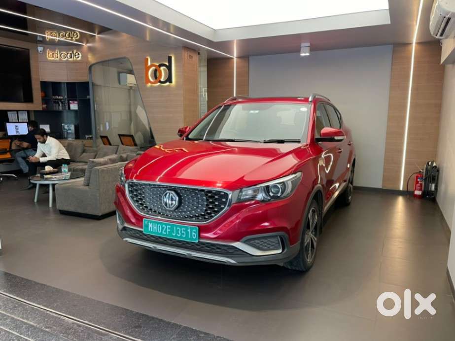 Mg Zs Ev Exclusive, 2020, Electric