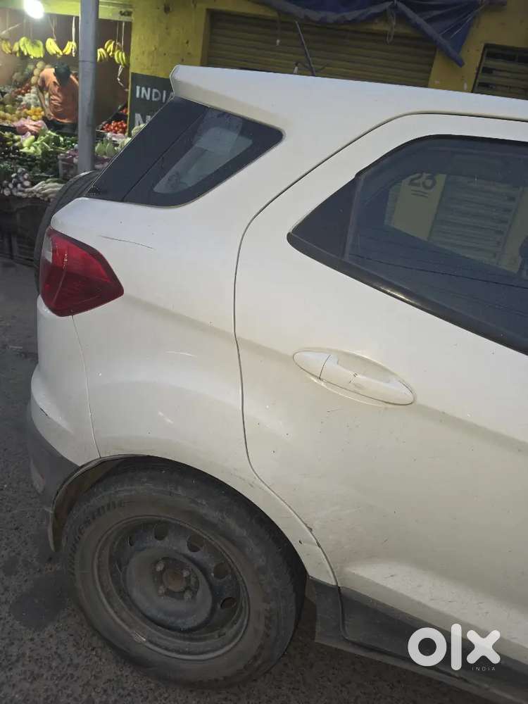 Ford Ecosport July 2021