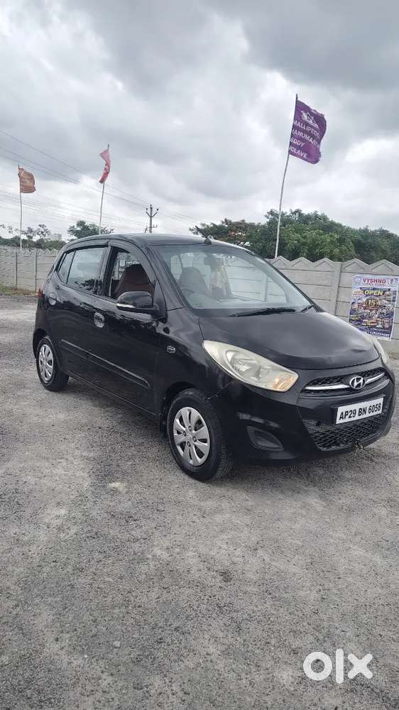 Hyundai I10 Sports 1,65,500