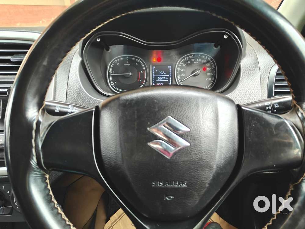 Maruti Suzuki Vitara Brezza Vdi (o), 2017, Diesel