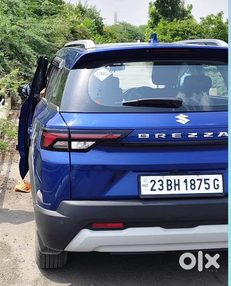 Maruti Suzuki Brezza 2023