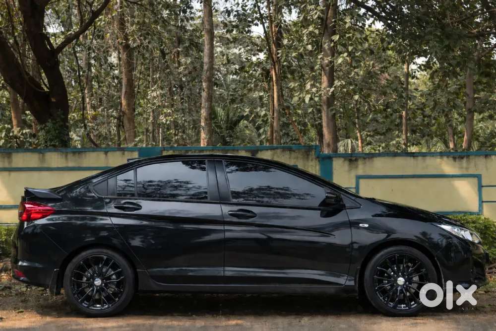 Honda City I Vtec 2014