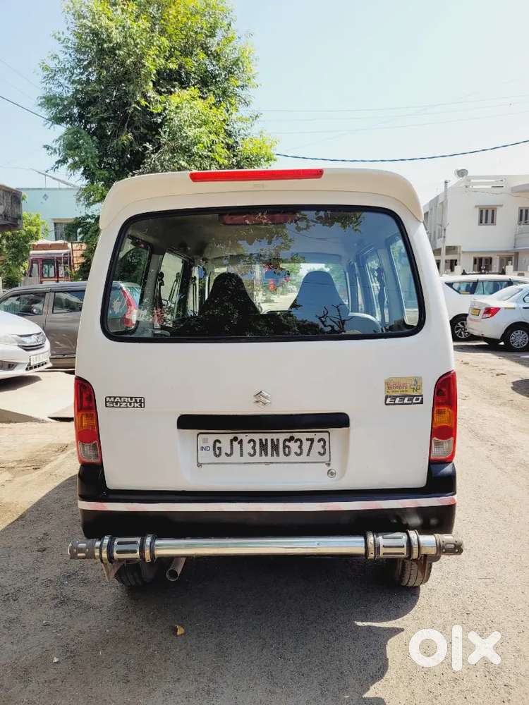 Maruti Suzuki Eeco 2015