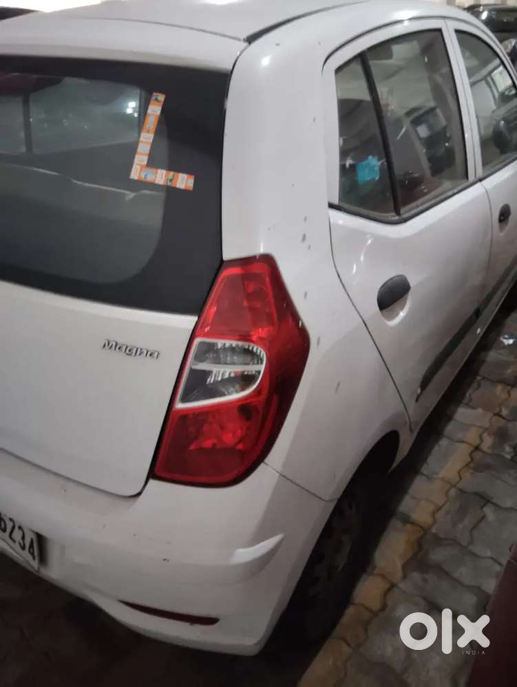 Hyundai I10 1.1 Magna 2015 Model