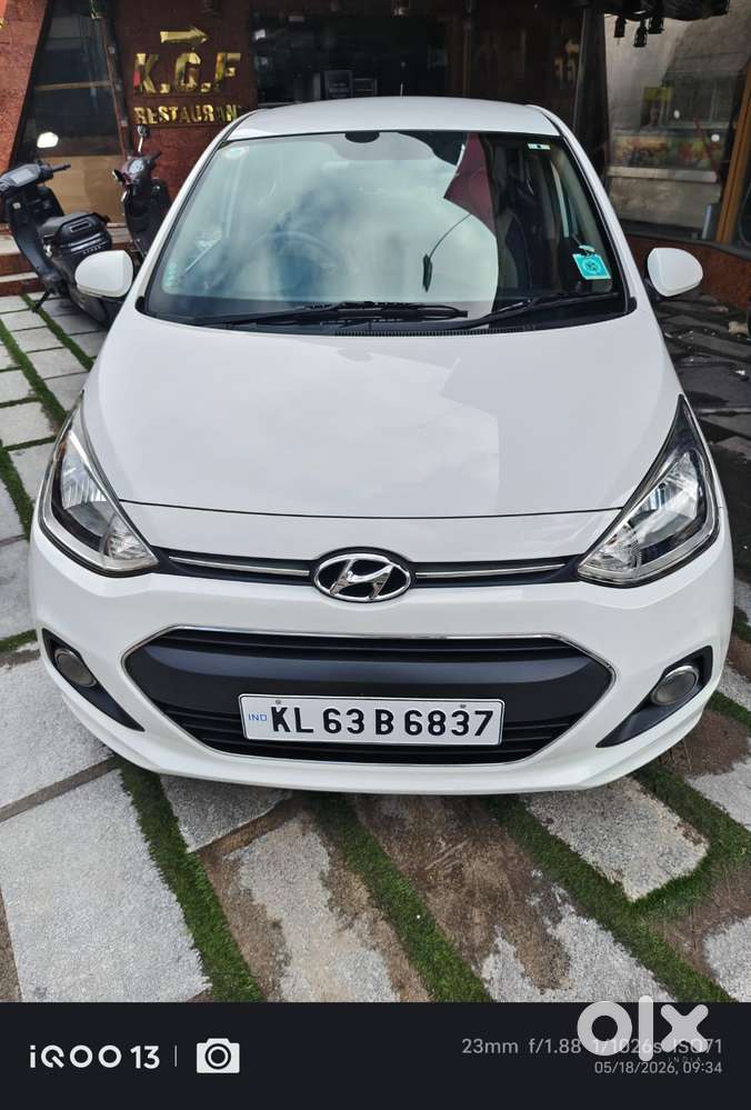 Hyundai Xcent 2014-2016 1.2 Kappa S, 2014, Petrol