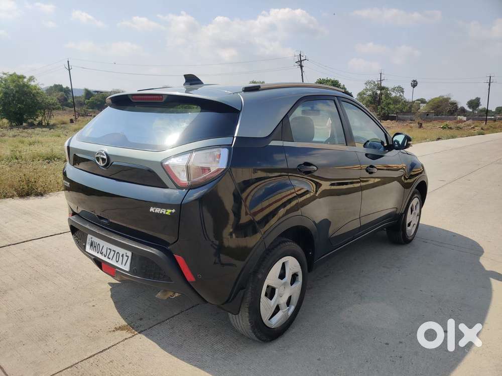 Tata Nexon Kraz Plus, 2019, Diesel