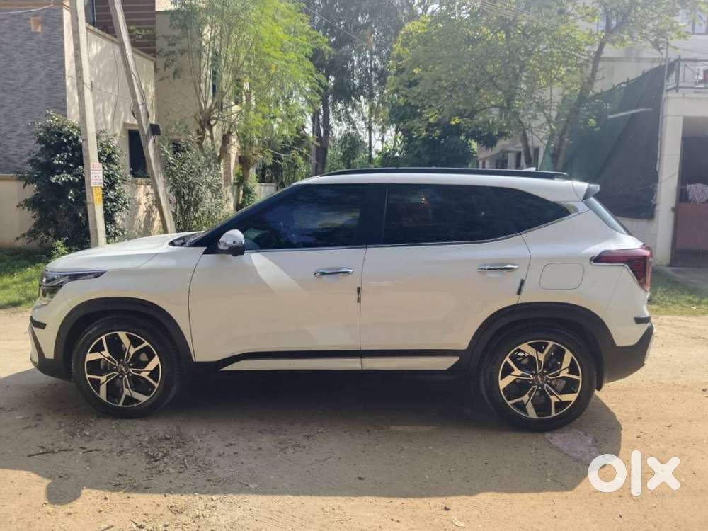 Kia Seltos 1.5 Gtx+ Diesel At, 2023, Diesel