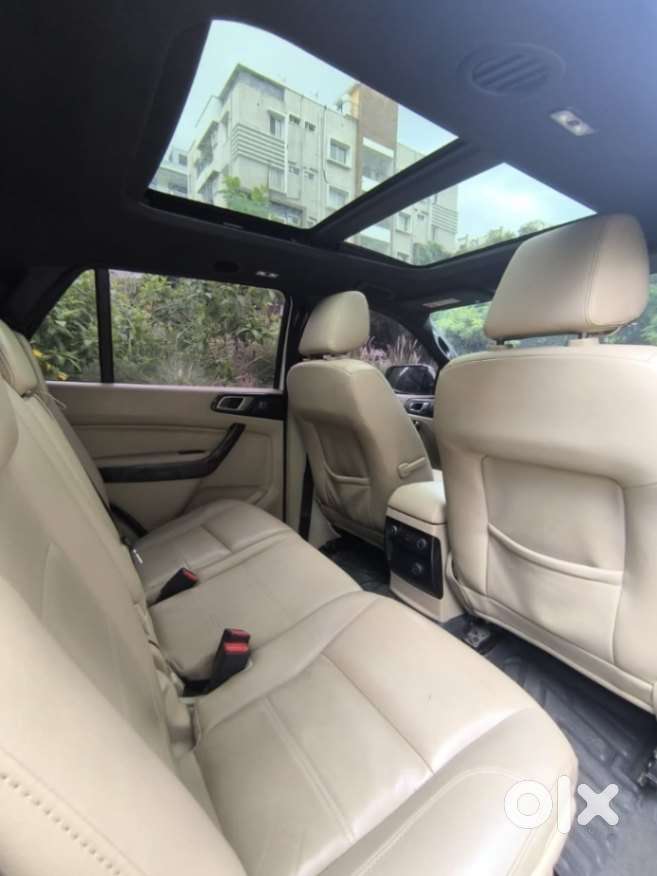 Ford Endeavour Titanium Plus 4x2, 2019, Diesel