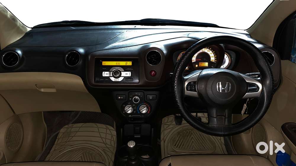 Honda Brio S Mt, 2013, Petrol
