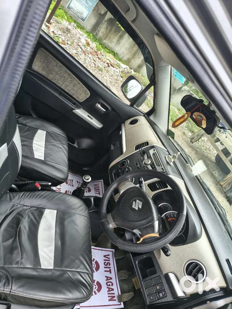 Maruti Suzuki Wagon R 1.0 2013