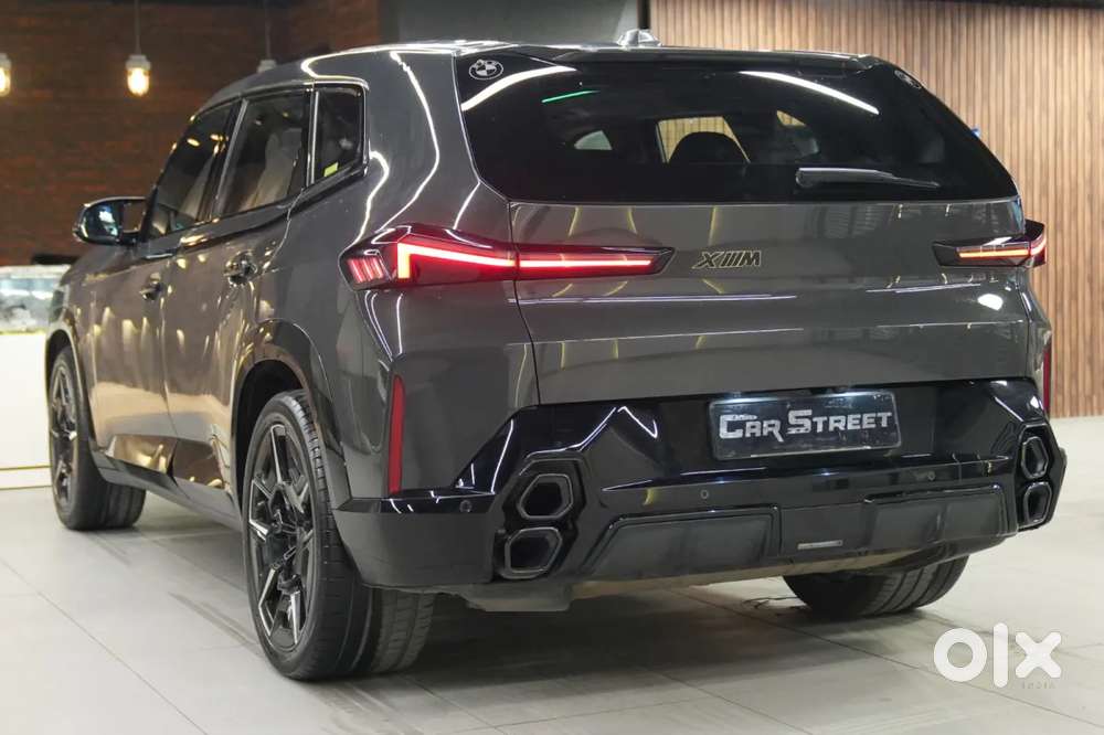 Bmw Xm, 2024, Petrol