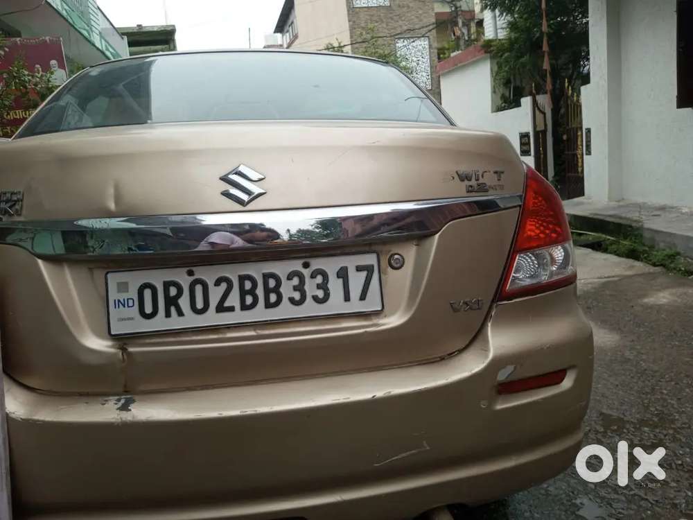 Maruti Suzuki Swift Dzire Car