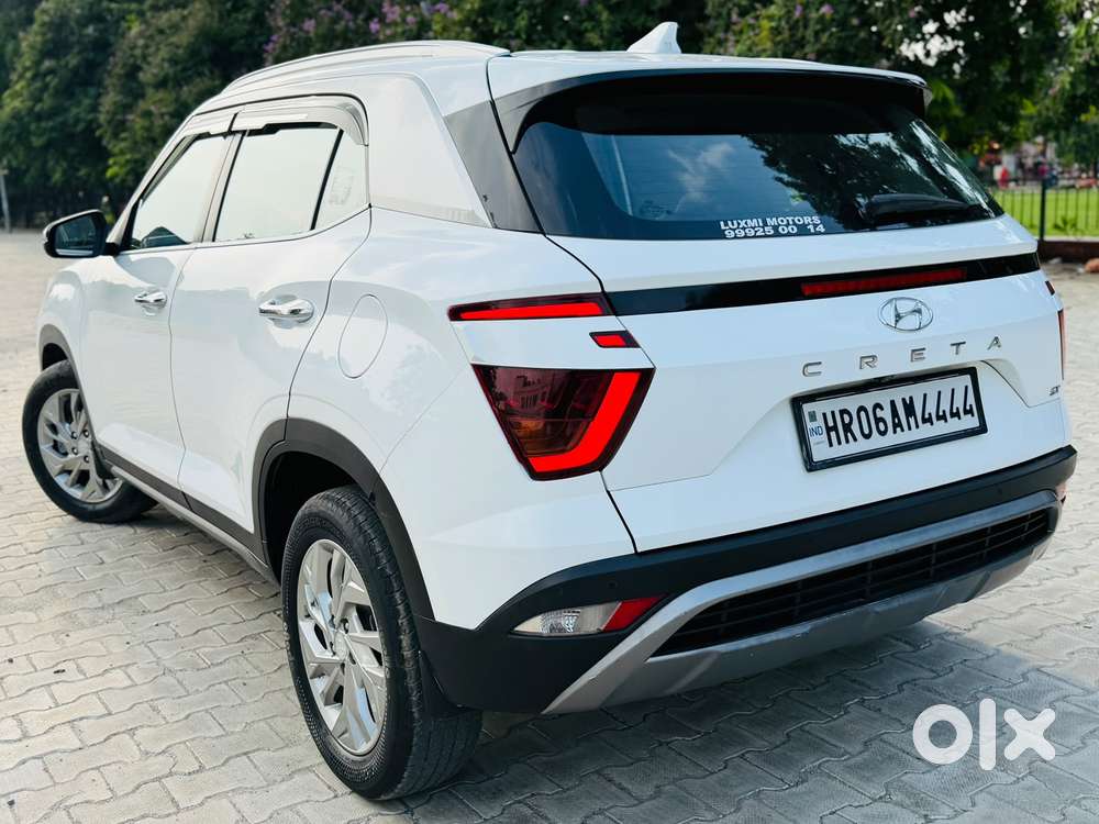 Hyundai Creta, 2020