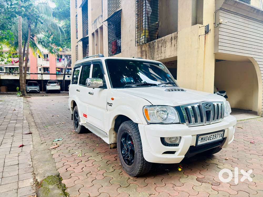 Mahindra Scorpio Diesel 2011 Year