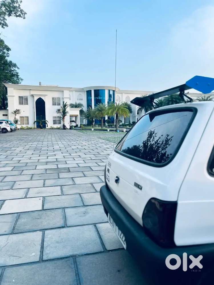 Maruti 800 1998 Model