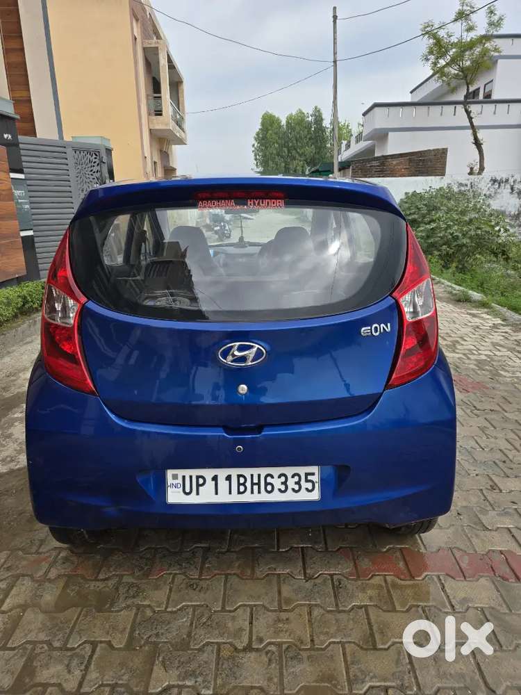 Hyundai Eon D-lite 2017  Excellent Condition  New Tyres