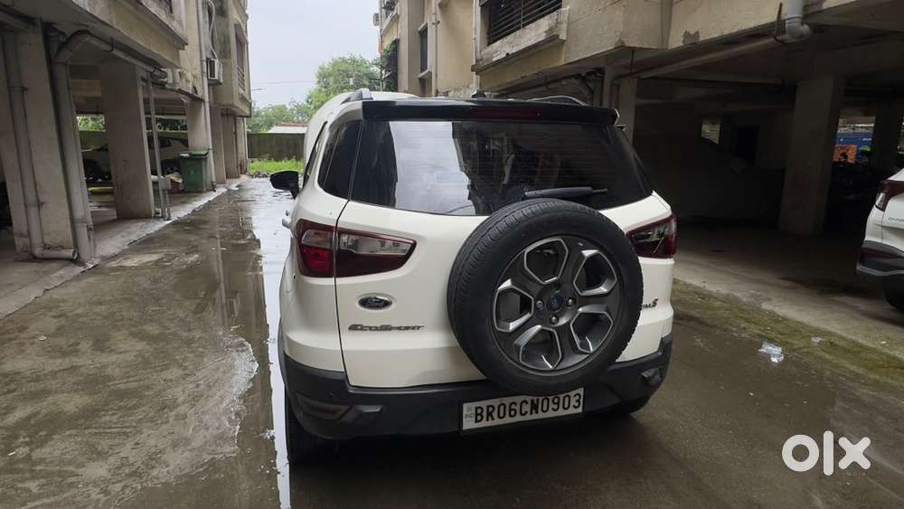 Ford Ecosport 2021 Model