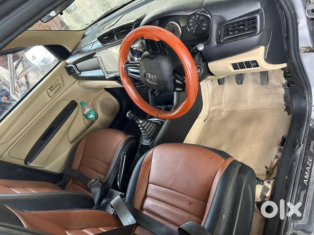 Honda Amaze 2020 Diesel Well Maintained