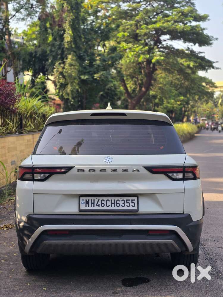 Maruti Suzuki Brezza 1.5 Vxi Cng, 2023, Cng & Hybrids