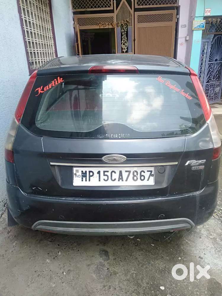 Ford Figo 2013 Diesel 100000 Km Driven
