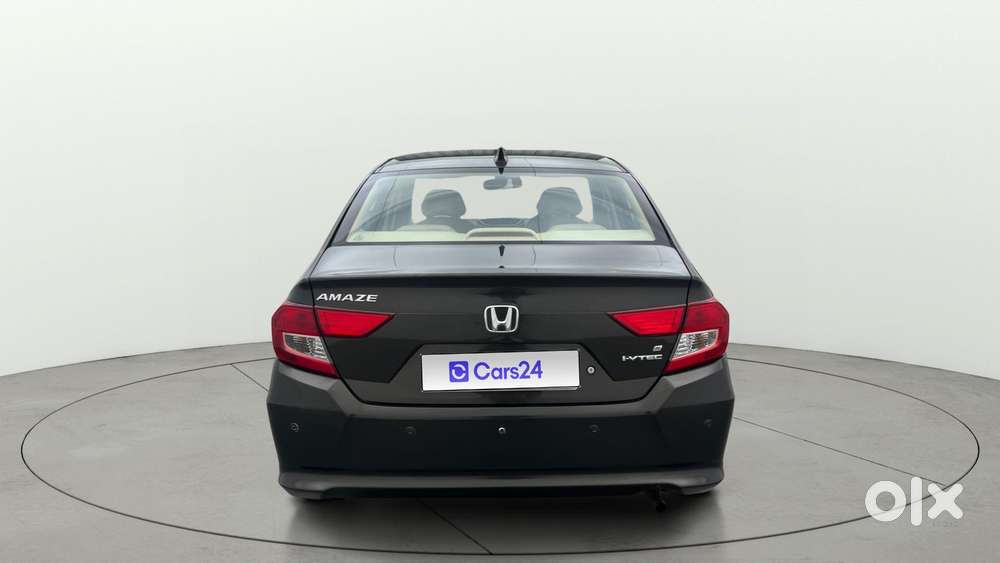 Honda Amaze S Petrol, 2019, Petrol